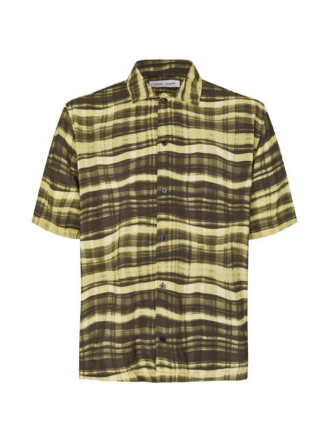 SAMSØE SAMSØE Saayo X shirt