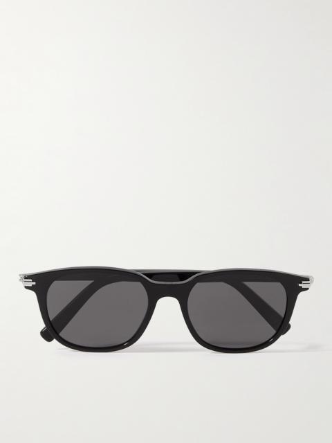 Dior DiorBlackSuit S12I D-Frame Acetate Sunglasses