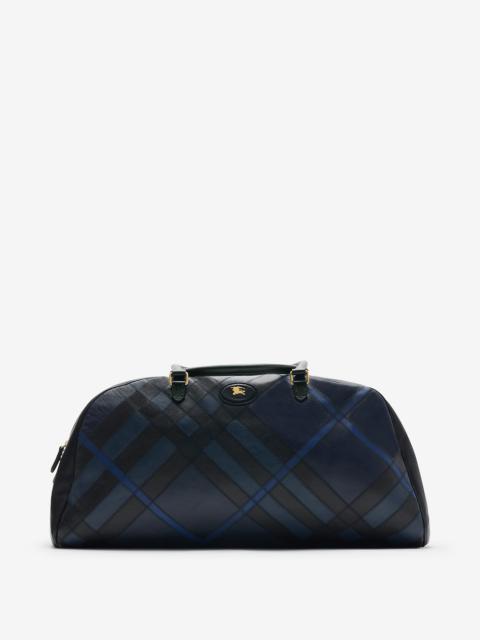 Burberry Extra Large Highlands Bowling Bag​