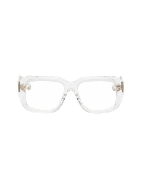 MATSUDA Transparent M1036 Glasses