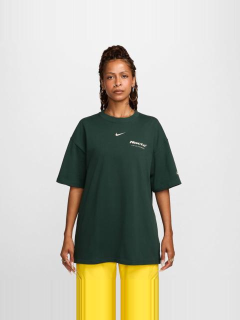 Nike 니케 x NOCTA Drake L'Art Burrow 티셔츠 'Pro Green' FD2205-397
