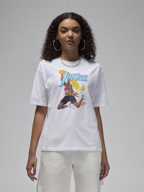 Women's Jordan Graphic Girlfriend T-Shirt