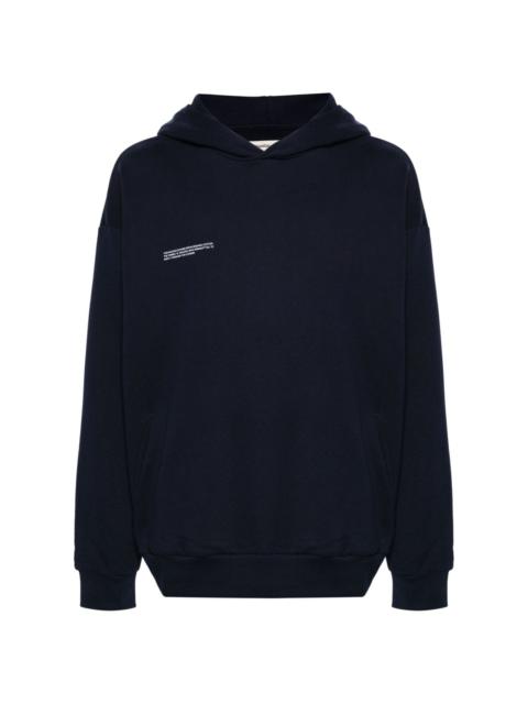 365 Midweight organic-cotton hoodie