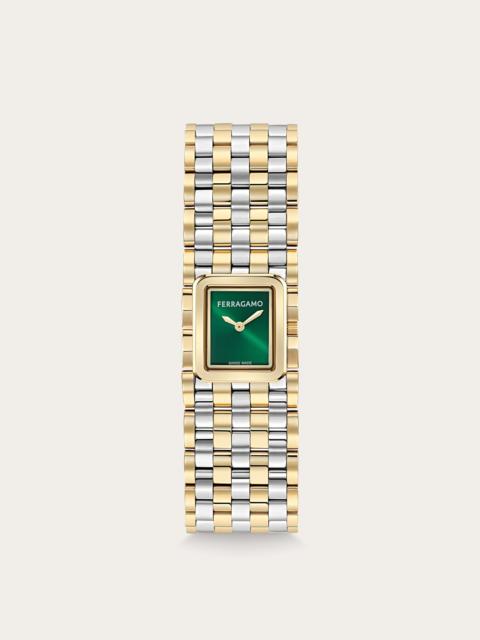 FERRAGAMO Ferragamo Entrelacé watch