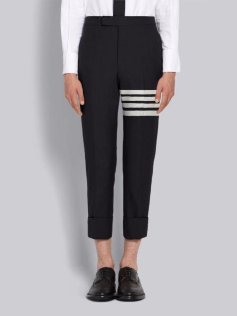 4-Bar tailored trousers