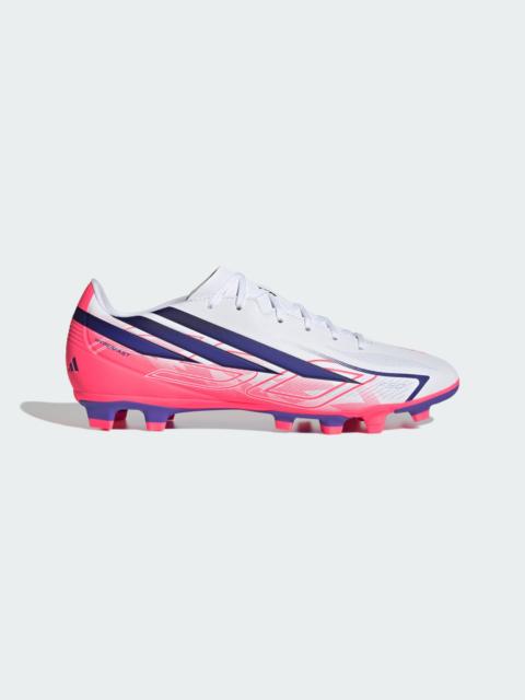 adidas F50 Hyperfast Club Firm Ground / Multi Ground Soccer Cleats