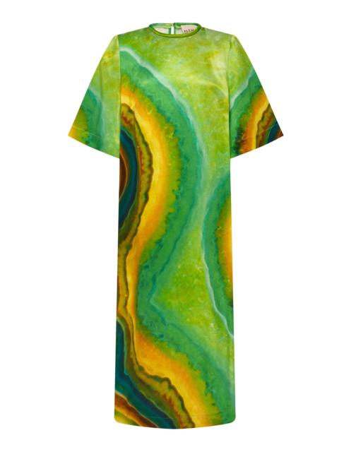 ALÉMAIS Iris Midi Dress