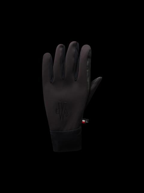 Moncler Nylon Gloves