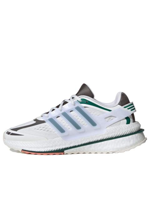 (WMNS) adidas X_PLR Boost 'White Grey Green' IF6697