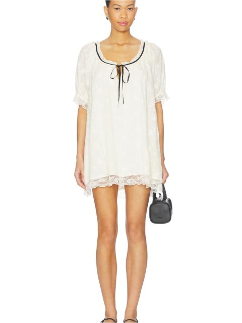 FREE PEOPLE Juno Mini Dress