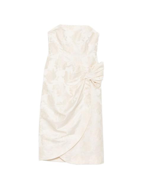 Simone Rocha Sash midi dress