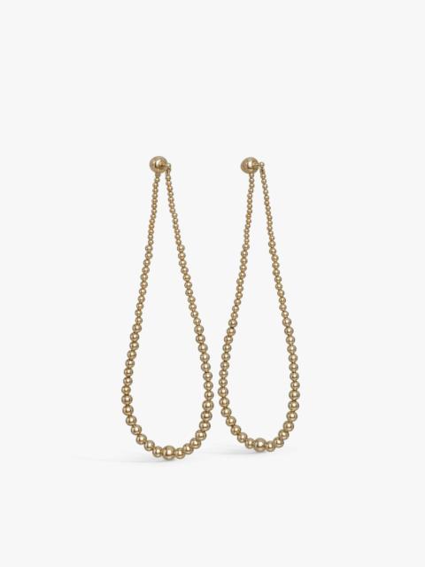 Alaïa PENDANT EARRINGS