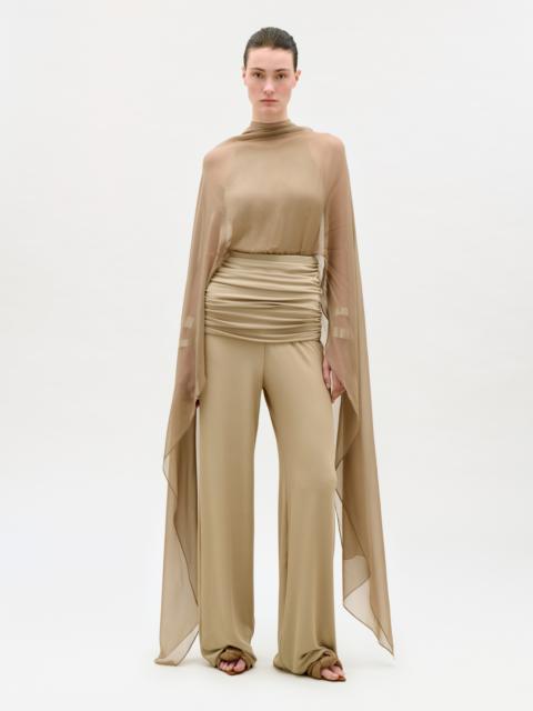 SILVIA TCHERASSI Colbie Pant