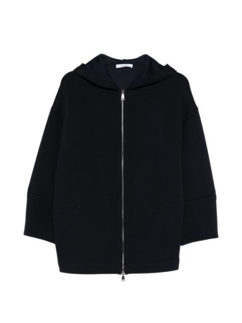 Max Mara zip hoodie
