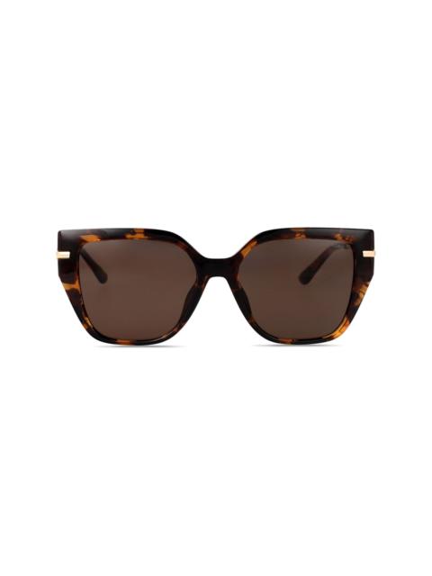 MICHAEL KORS oversize-frame sunglasses