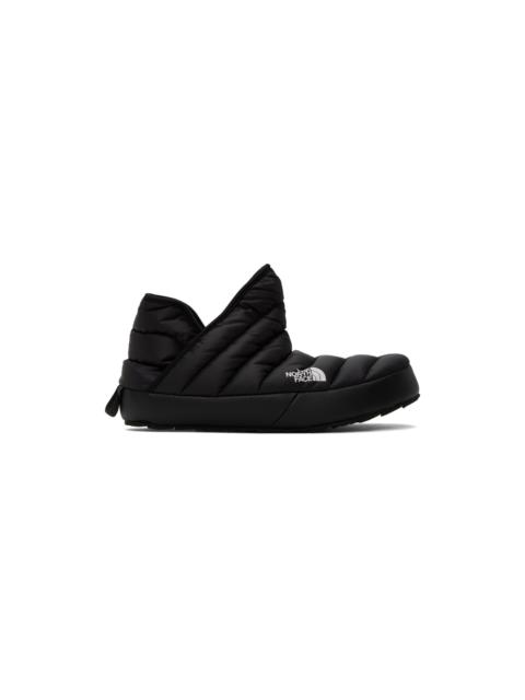 The North Face Black ThermoBall Traction Loafers
