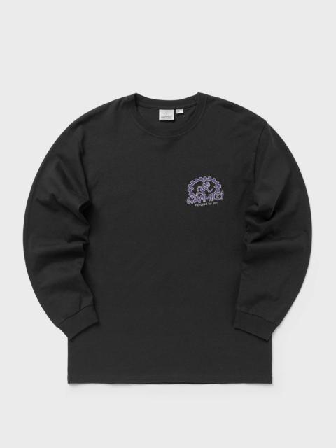 GRAMICCI EQUIPPED FOR DIRT L/S TEE