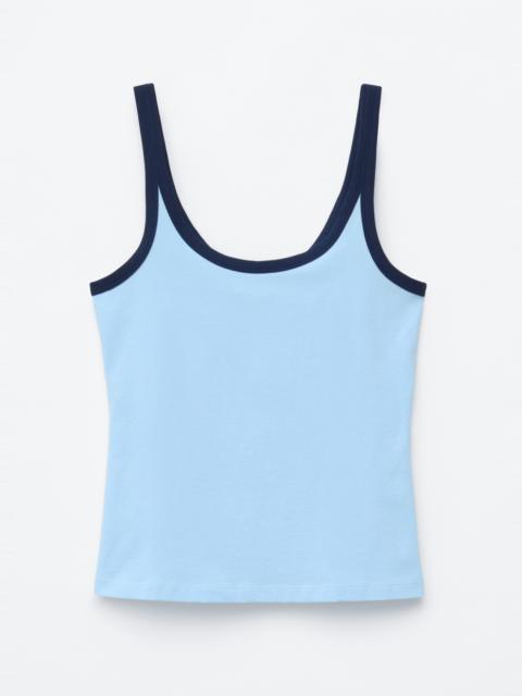 & Other Stories Scoop-Neck Tank Top