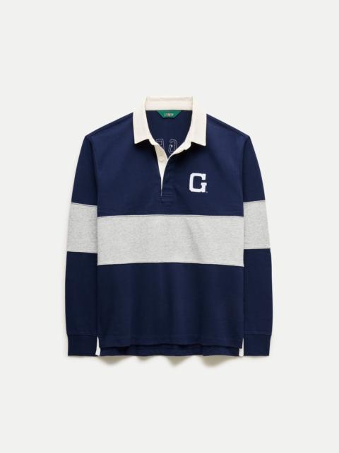 J.CREW '47 x J.Crew Georgetown rugby shirt