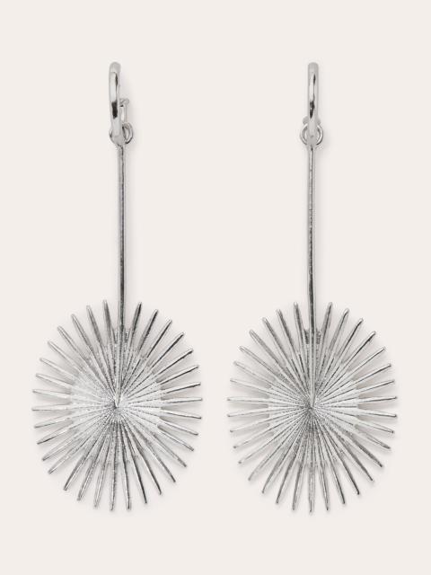 RAMY BROOK Fayette Fan Earrings