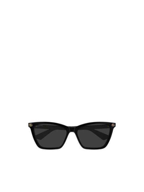 GUCCI Double G cat-eye sunglasses