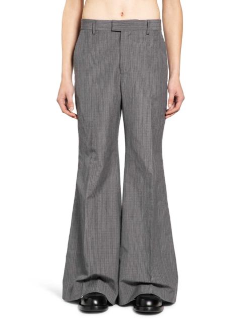Ann Demeulemeester Leek Relaxed Bootcut Trousers