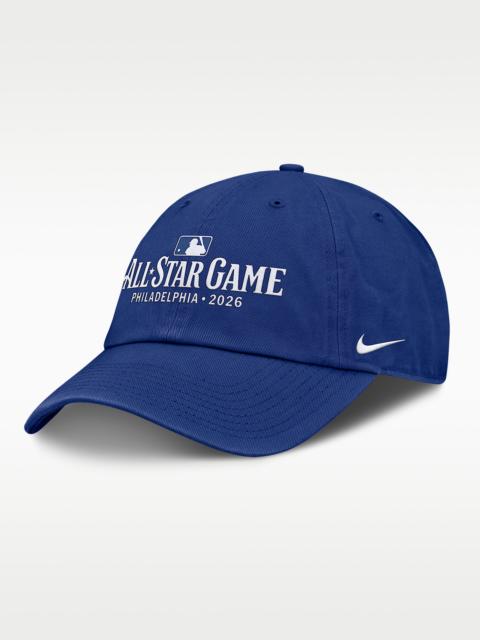 Nike 2026 All-Star Game 250th Anniversary Club Men's Nike MLB Adjustable Hat