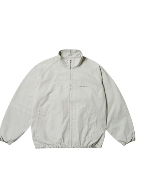 PALACE RIPSTOP CTN JACKET GREY