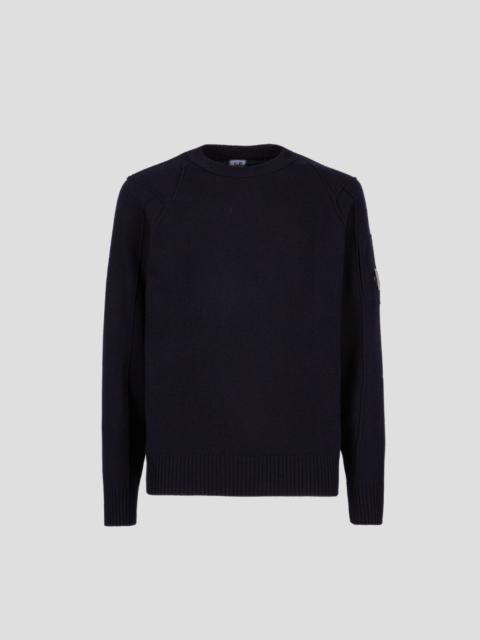 C.P. Company Lambswool Jumper