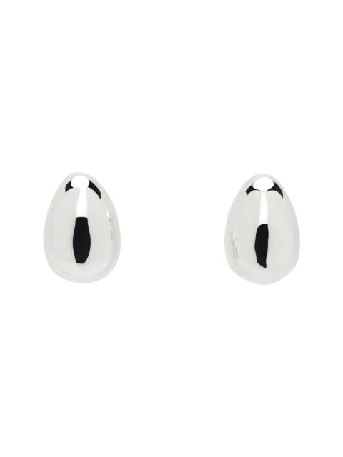 Sophie Buhai Tiny Egg Stud Earrings