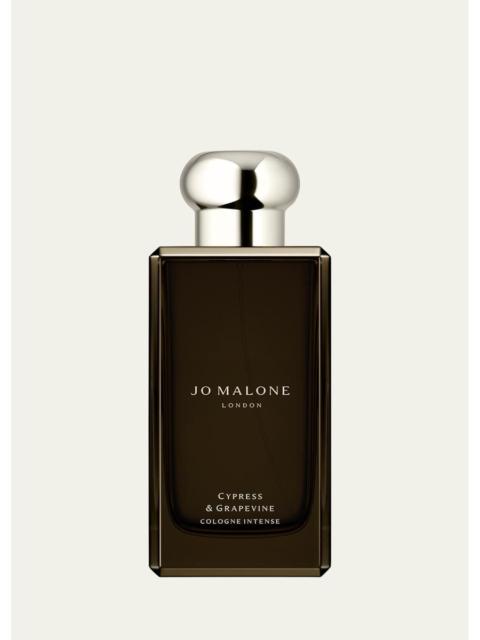 Jo Malone London Cypress and Grapevine Cologne Intense, 3.4 oz.