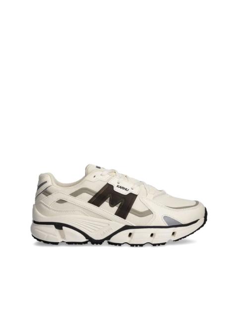 Super Fulcrum mesh-panelled lace-up sneakers