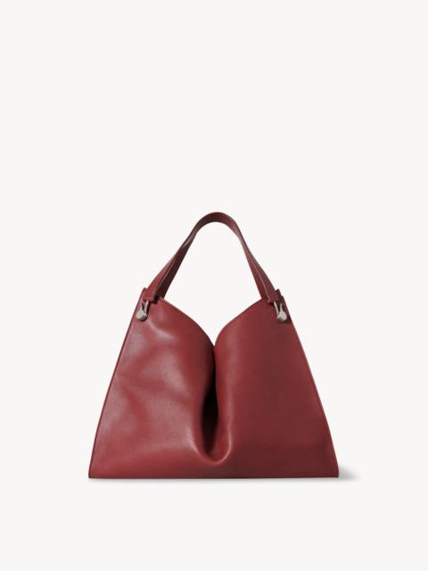 The Row Alexia Bag in Leather