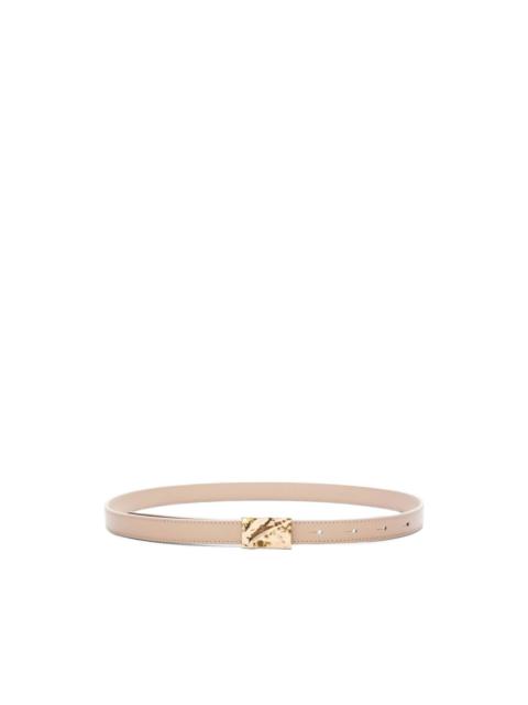 Loulou de Saison Minar leather belt