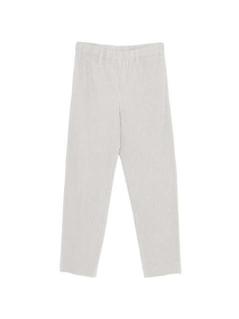 ISSEY MIYAKE pleated trousers
