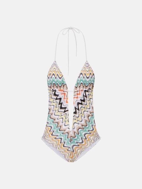 Missoni Wave swimsuit