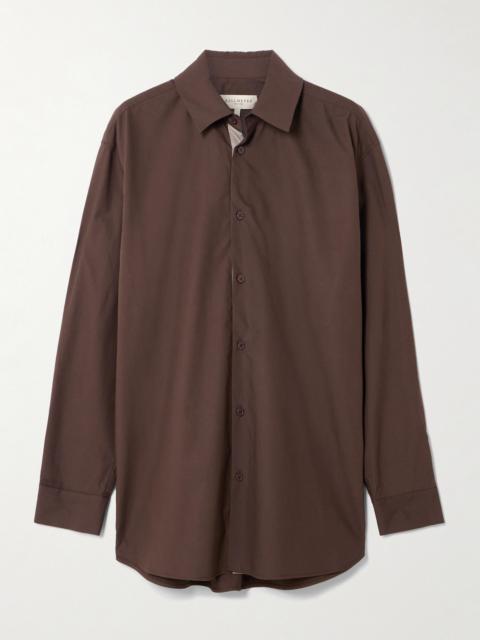 KALLMEYER Cotton-poplin Shirt