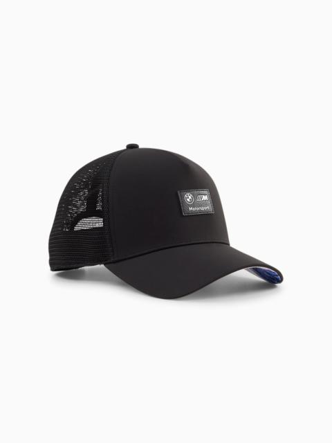 PUMA BMW M Motorsport Neon Energy Trucker Hat