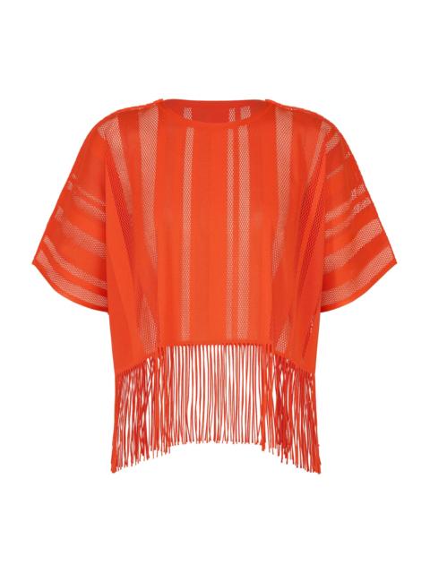 Pleats Please Issey Miyake A-POC LACE