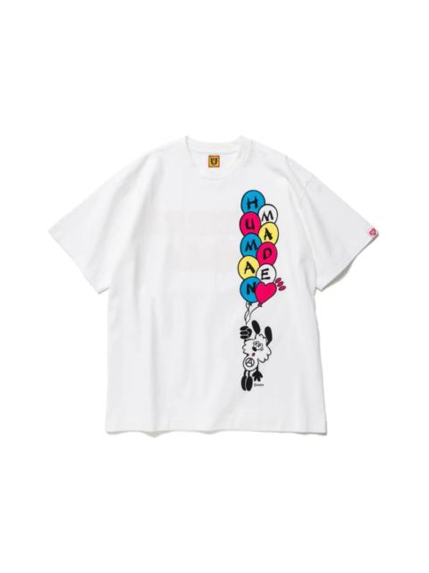 Human Made Human Made x Verdy Vick S/S T-Shirt White