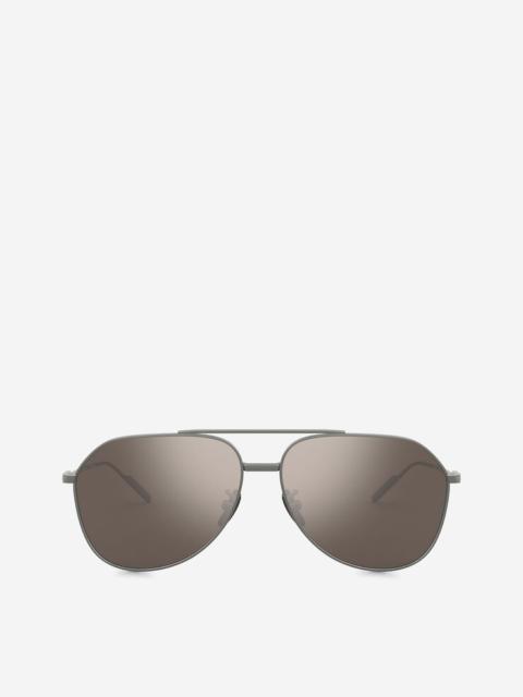 Titanium sunglasses