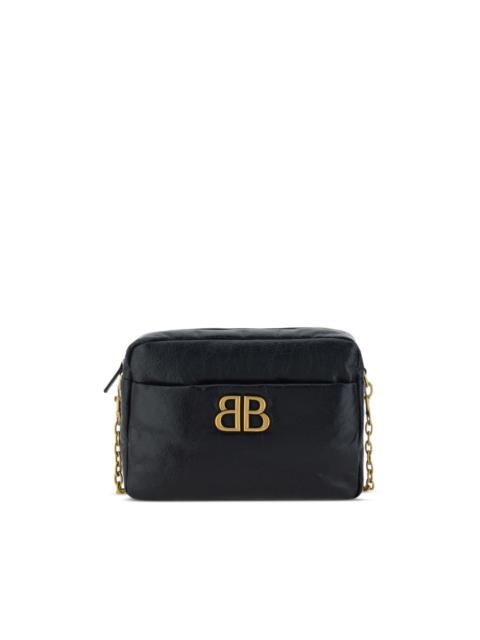BALENCIAGA XS Monaco cross body bag