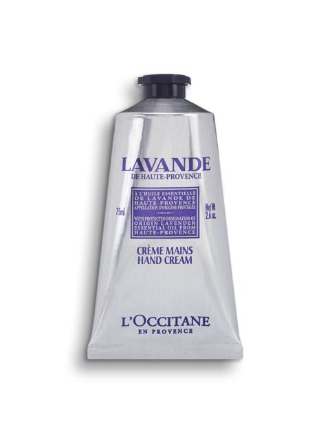 L'Occitane Lavender Hand Cream
