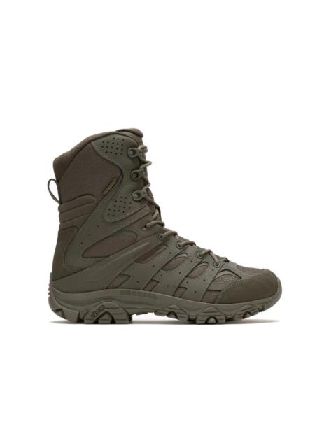 MERRELL Men's Moab 3 8" Tactical Zip Waterproof Boot
