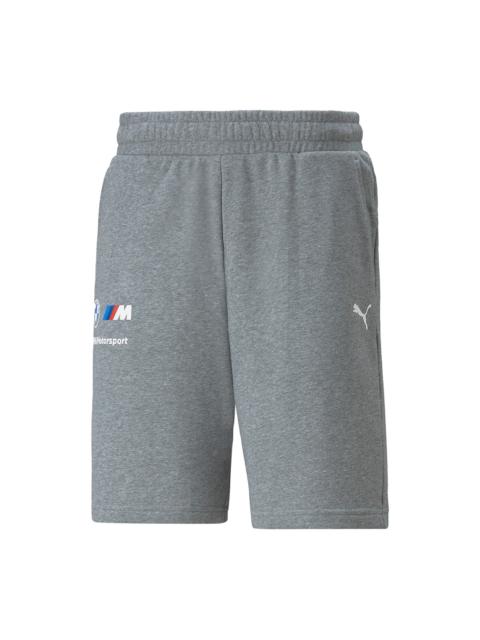 PUMA BMW Motorsport ESSENTIAL SHORTS "Grey" 533410 03