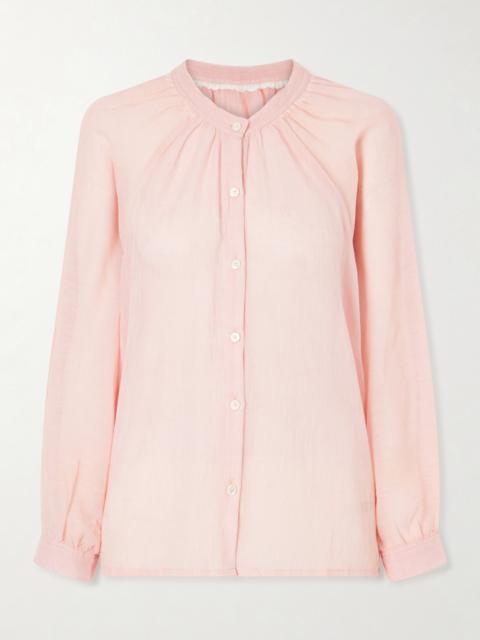 lemlem Mita Cotton Shirt