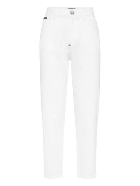 PHILIPP PLEIN Mom Fit jeans