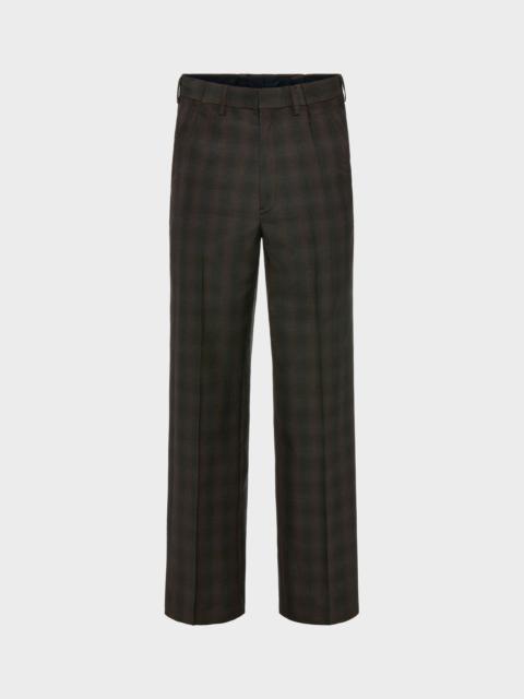 Maison Margiela Wool Trousers