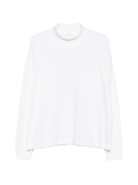 The Row Kelta top