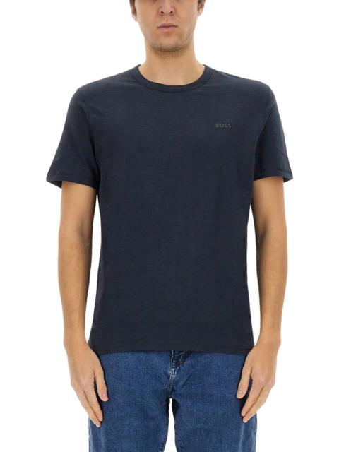 BOSS T-SHIRT CON LOGO